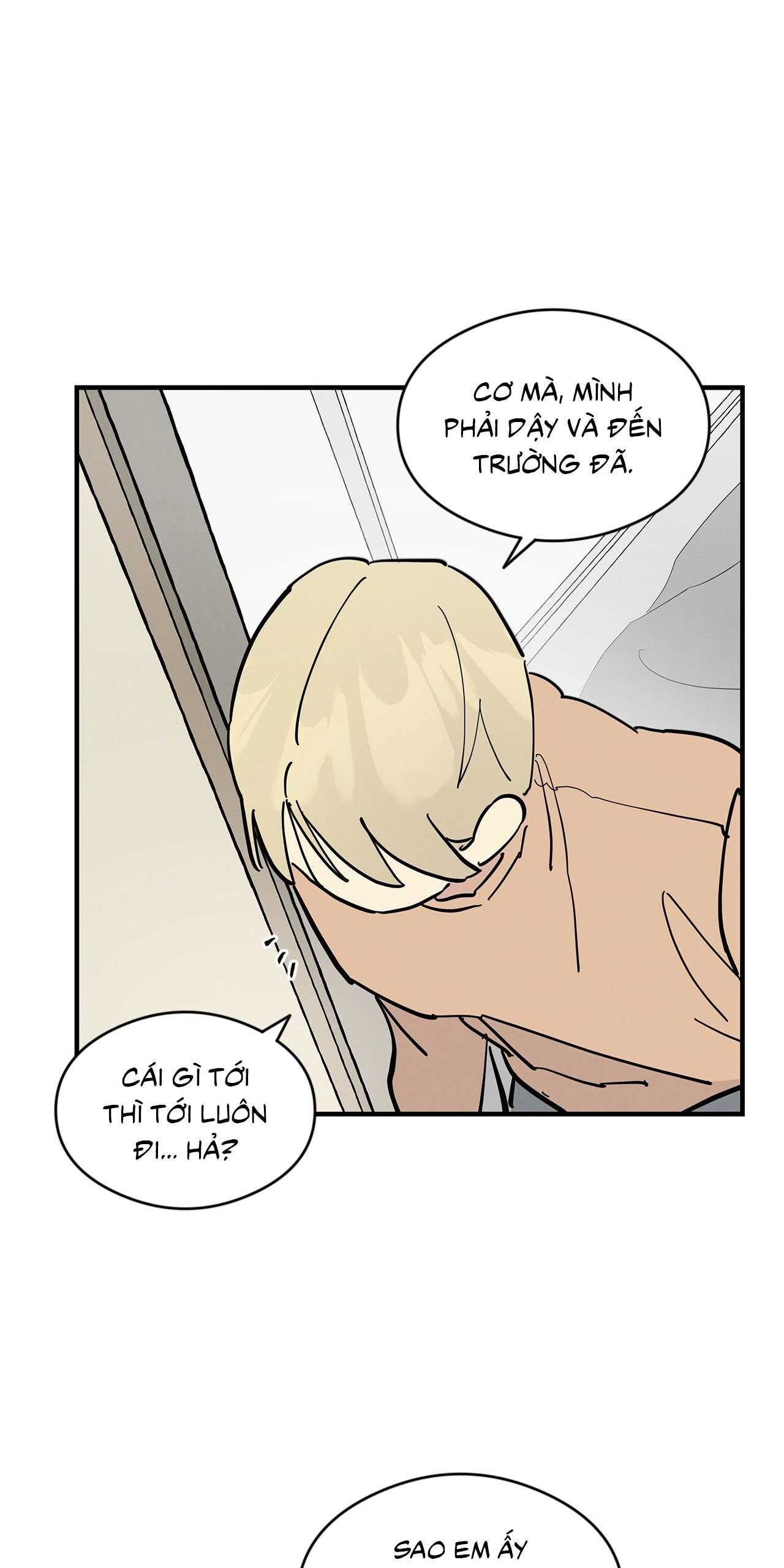 Đọc truyện One-Room TA - Chapter 26