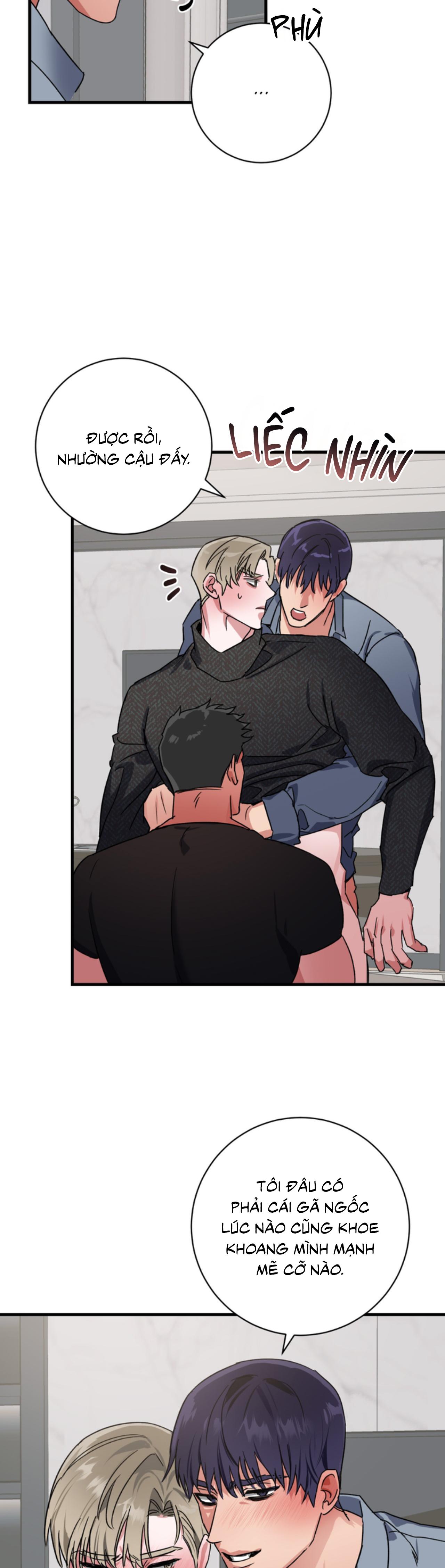 Đọc truyện Friends With Benefits - Chapter 5.01