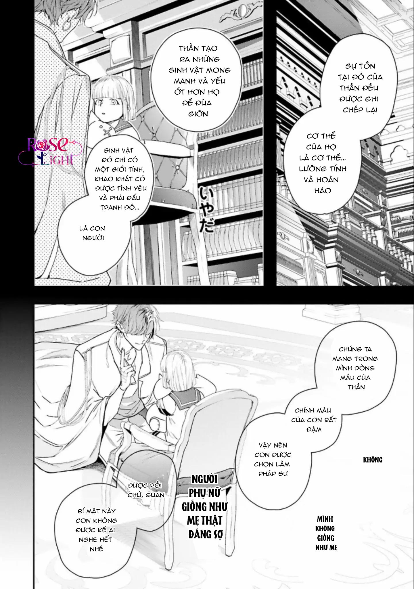 Đọc truyện World's End Bluebird - Chapter 7