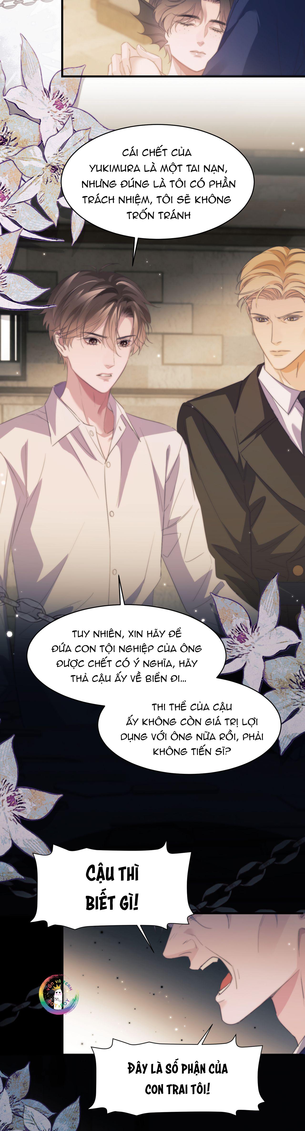 Đọc truyện Nhân Ngư Desharow - Chapter 113