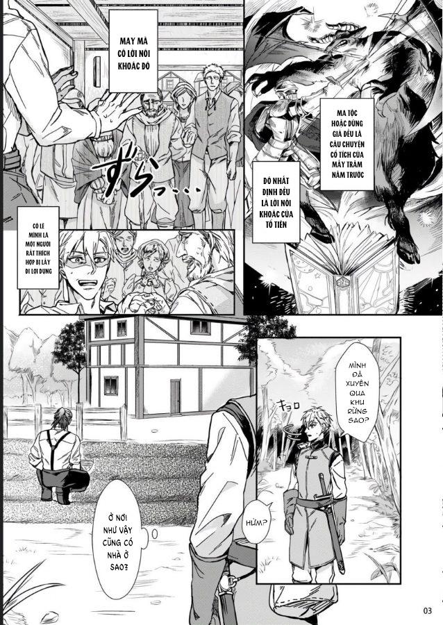 Đọc truyện Tuyển tập truyện doujinshi - Chapter 368