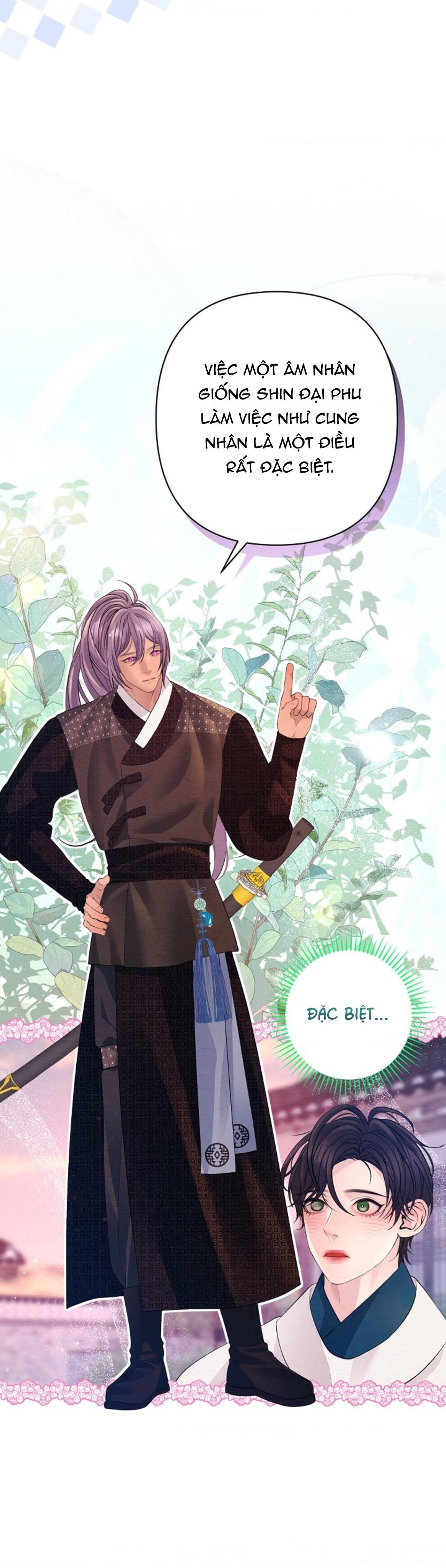 Đọc truyện (ABO) CÁI BẪY CỦA DỤC VỌNG - Chapter 57