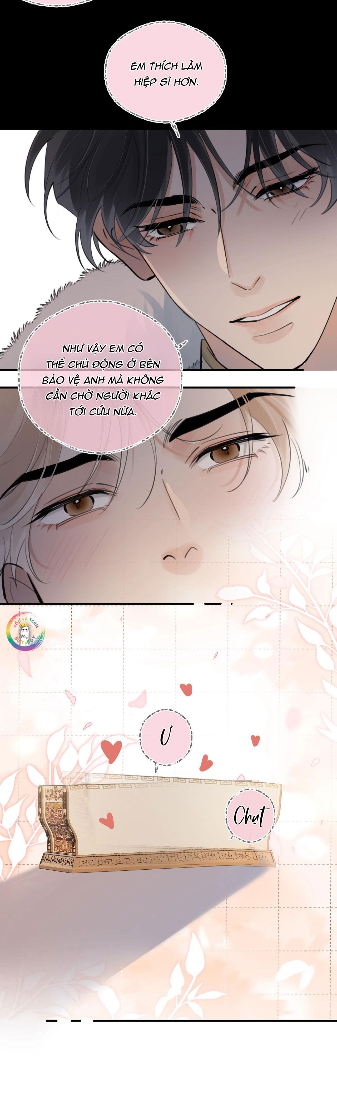 Đọc truyện Cậu Vượt Giới Hạn Rồi - Chapter 83.1