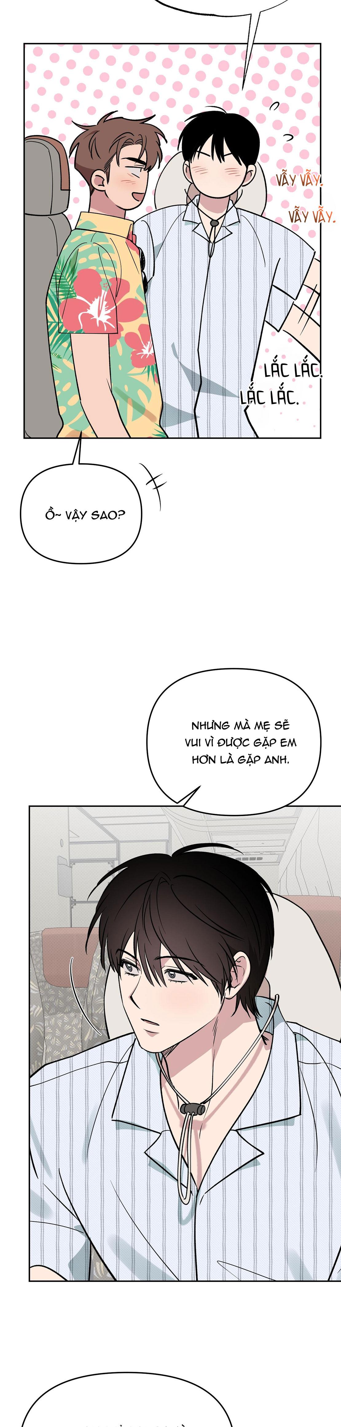 Đọc truyện VẬN MAY BẤT NGỜ - Chapter 62