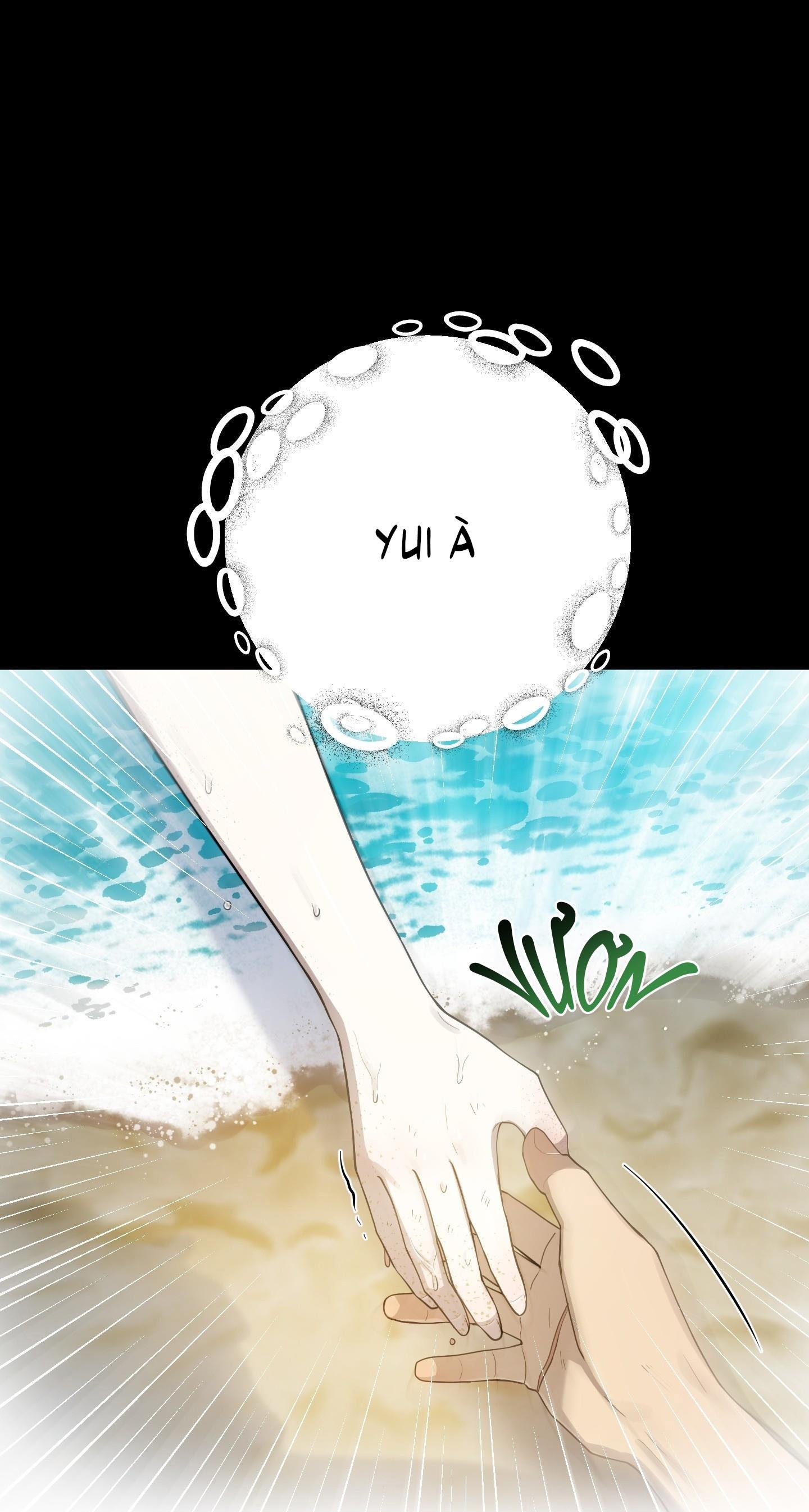 Đọc truyện (CBunu) Chuyện Rằng Tôi Yêu Cậu - Chapter 33
