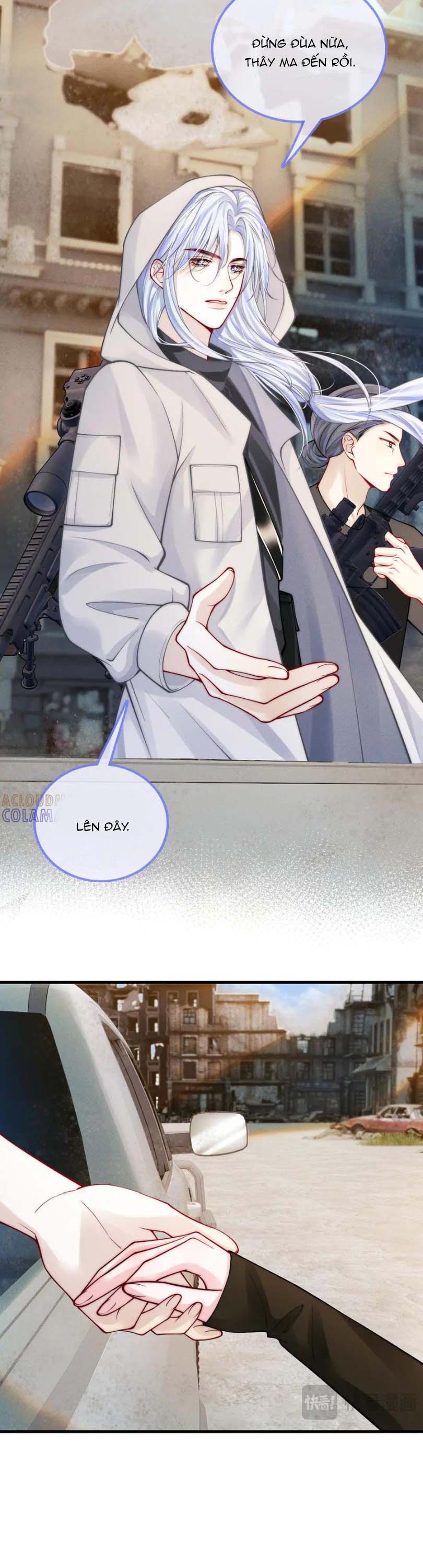 Đọc truyện Không Thân Mật Sẽ Tiêu Đời - Chapter 54