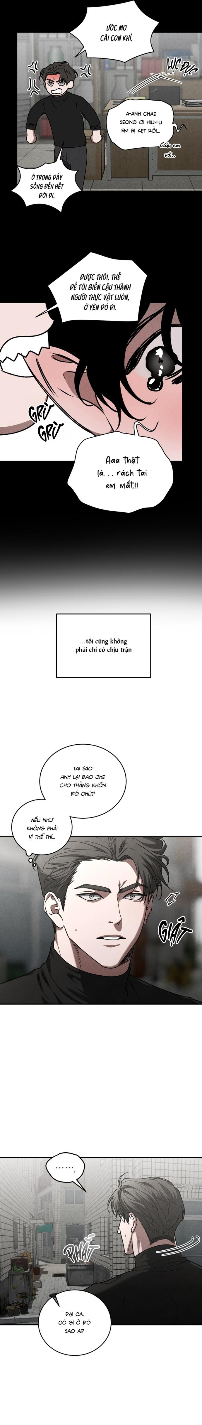 Đọc truyện [ TUYỂN TẬP TRUYỆN NGẮN BL] Cuộc Xâm Lược Dâm Đãng - Chapter 4