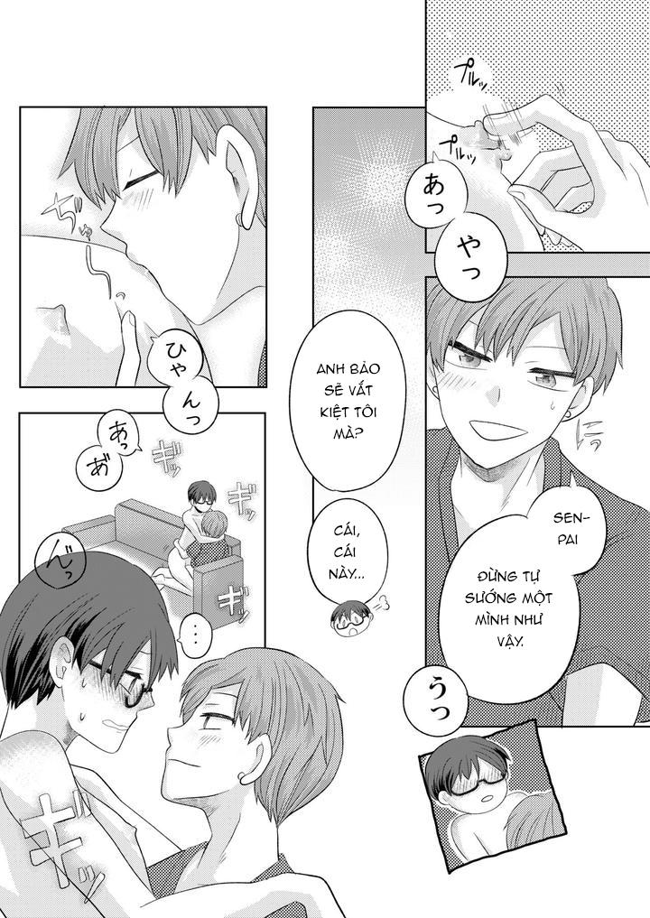 Đọc truyện TUYỂN TẬP ONESHOT - Chapter 52