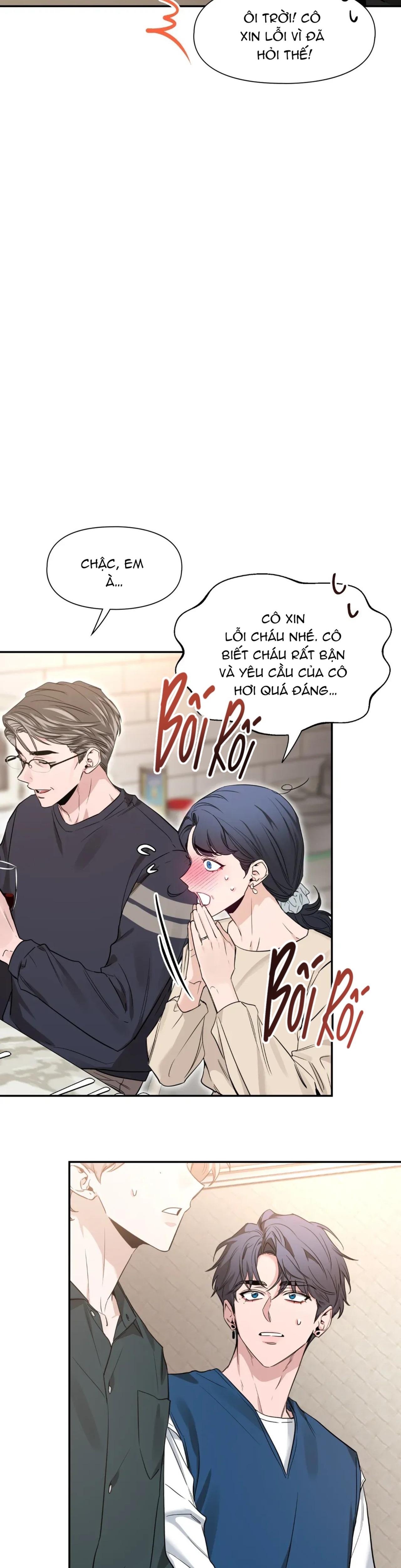 Đọc truyện SKETCH - Chapter 93