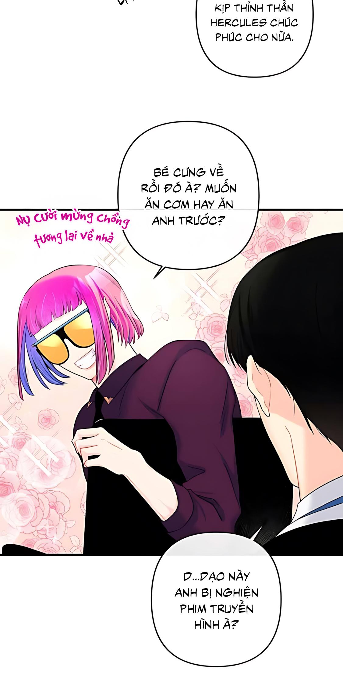 Đọc truyện Phải lòng cục cưng nói lắp - Chapter 8