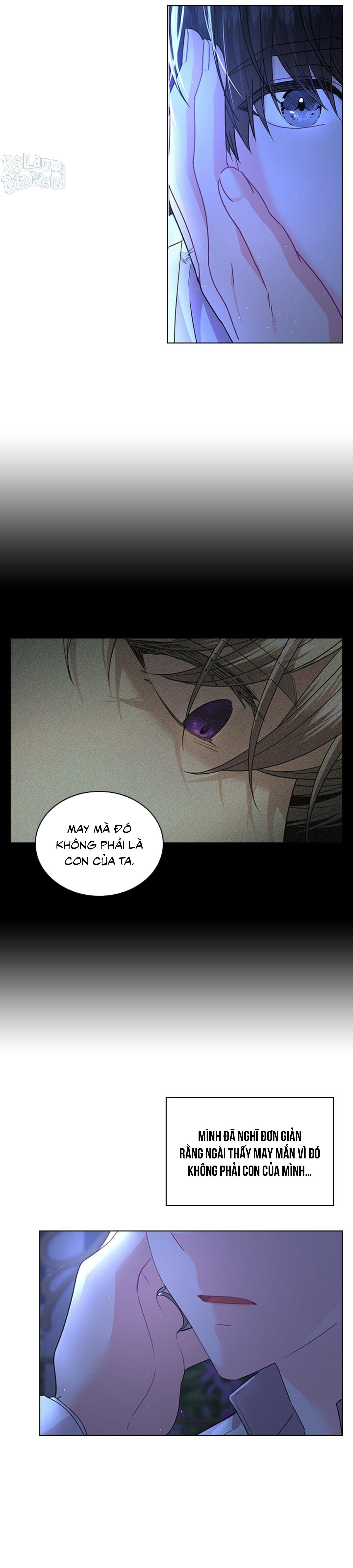 Đọc truyện Who’s your daddy - Chapter 47