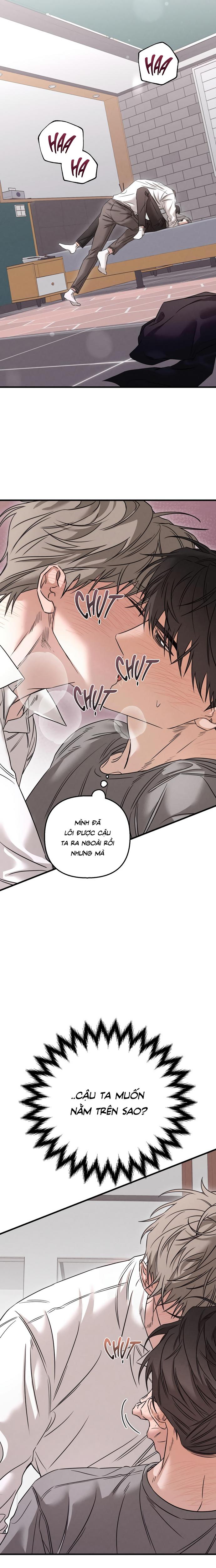 Đọc truyện 3 Giây Nữa, Hồi Quy Bắt Đầu - Chapter 2
