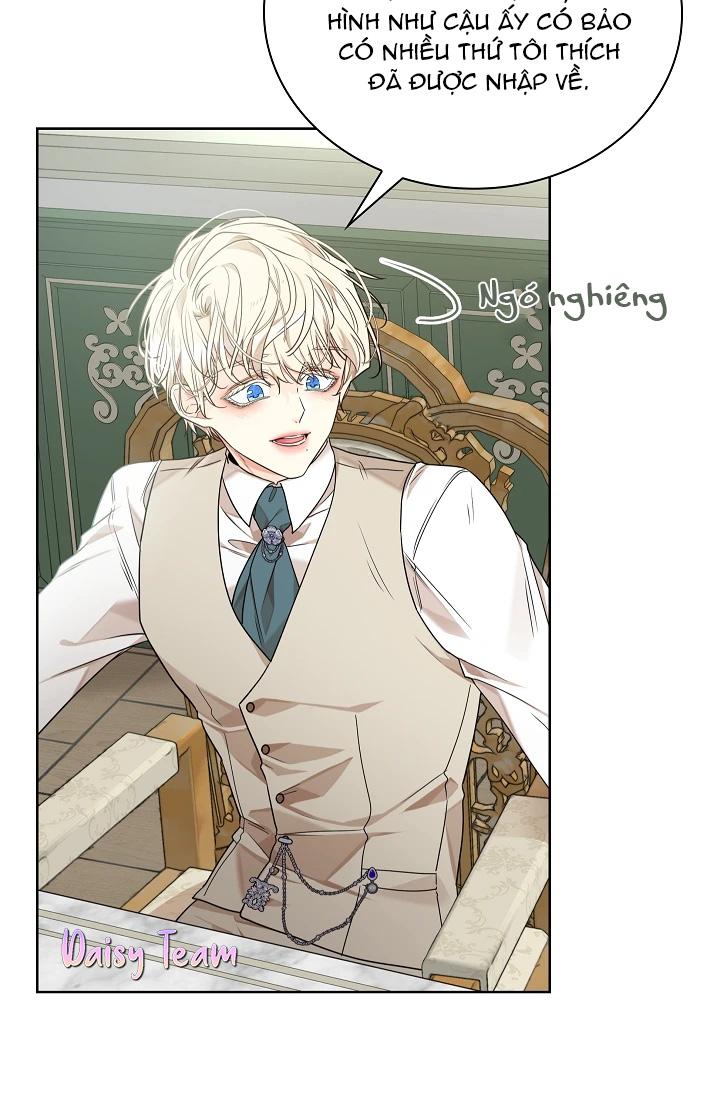 Đọc truyện (Daisy) Snake Hole - Chapter 4
