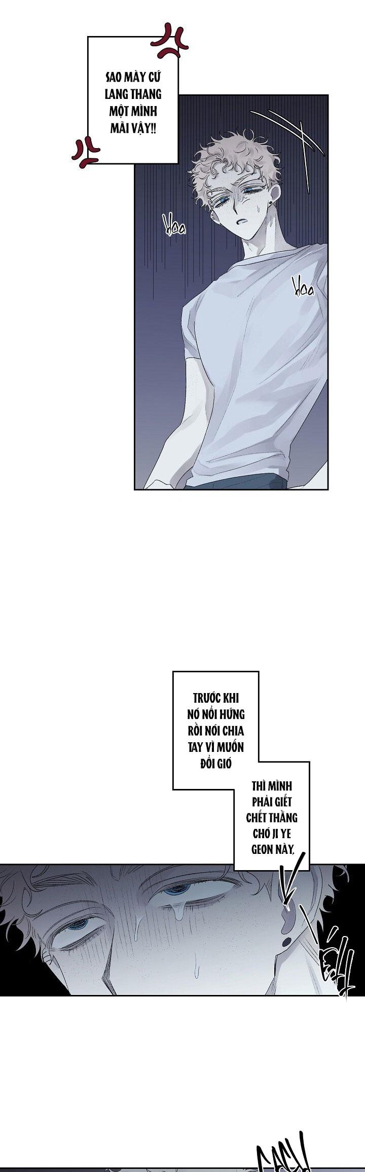 Đọc truyện BL NGẮN TUYỂN CHỌN - Chapter 41.3