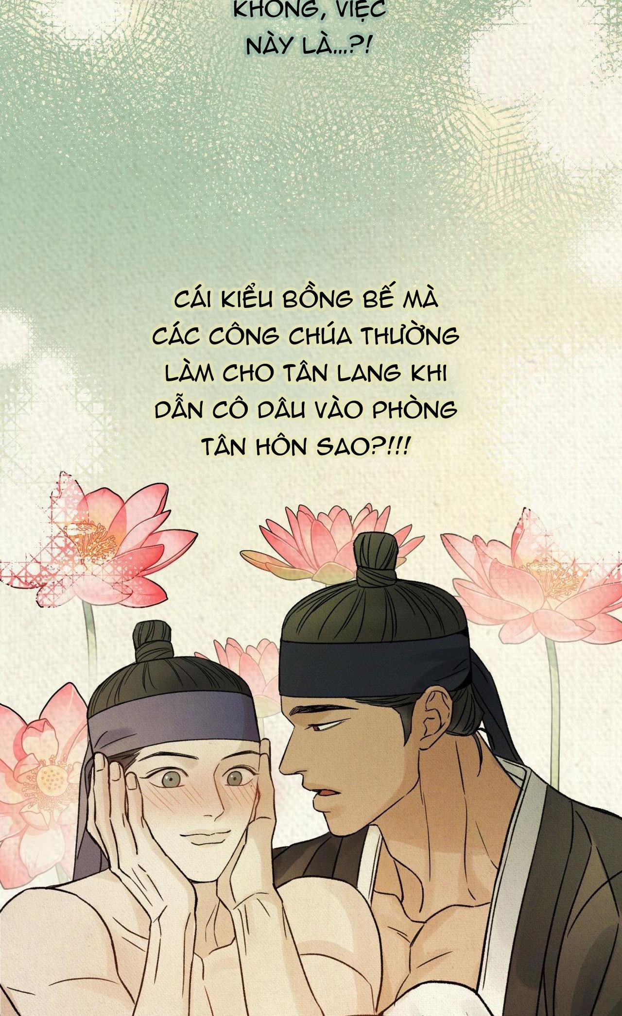 Đọc truyện MONG RYONGJEON - Chapter 43