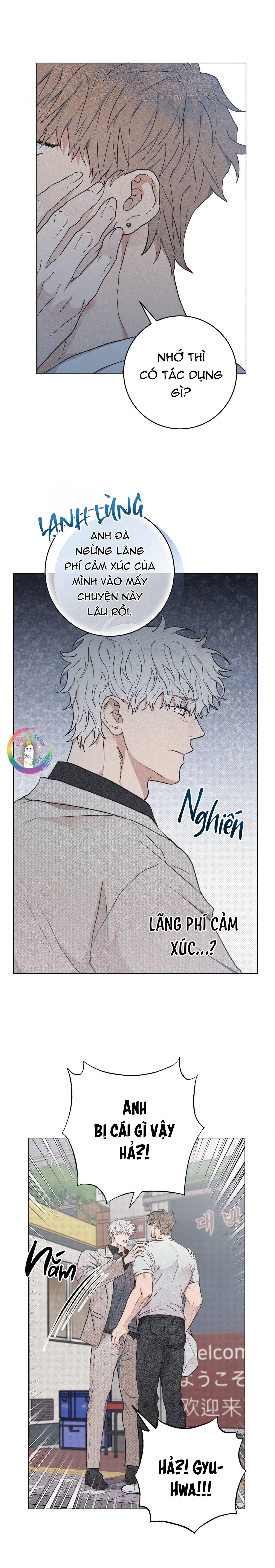 Đọc truyện Định Mệnh Sai Lầm - Chapter 6