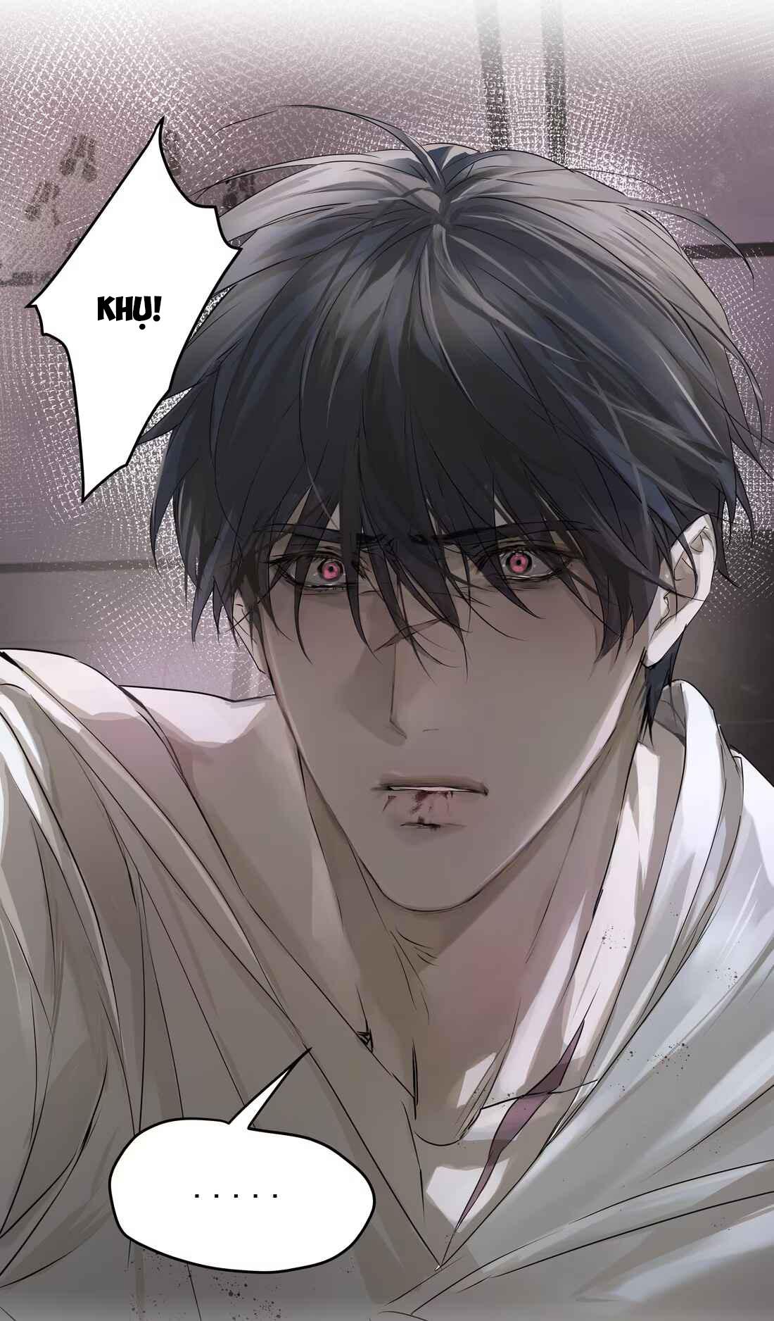 Đọc truyện (Daisy) Tôi Bị Chó Điên Phát Hiện Bản Thân Là Đồng Loại - Chapter 4