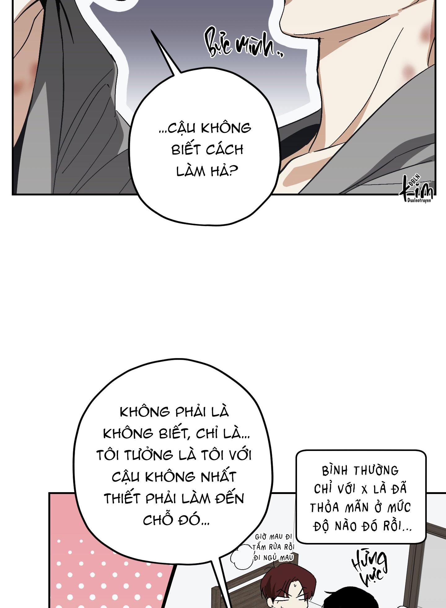 Đọc truyện TƯƠNG XỨNG - Chapter 13