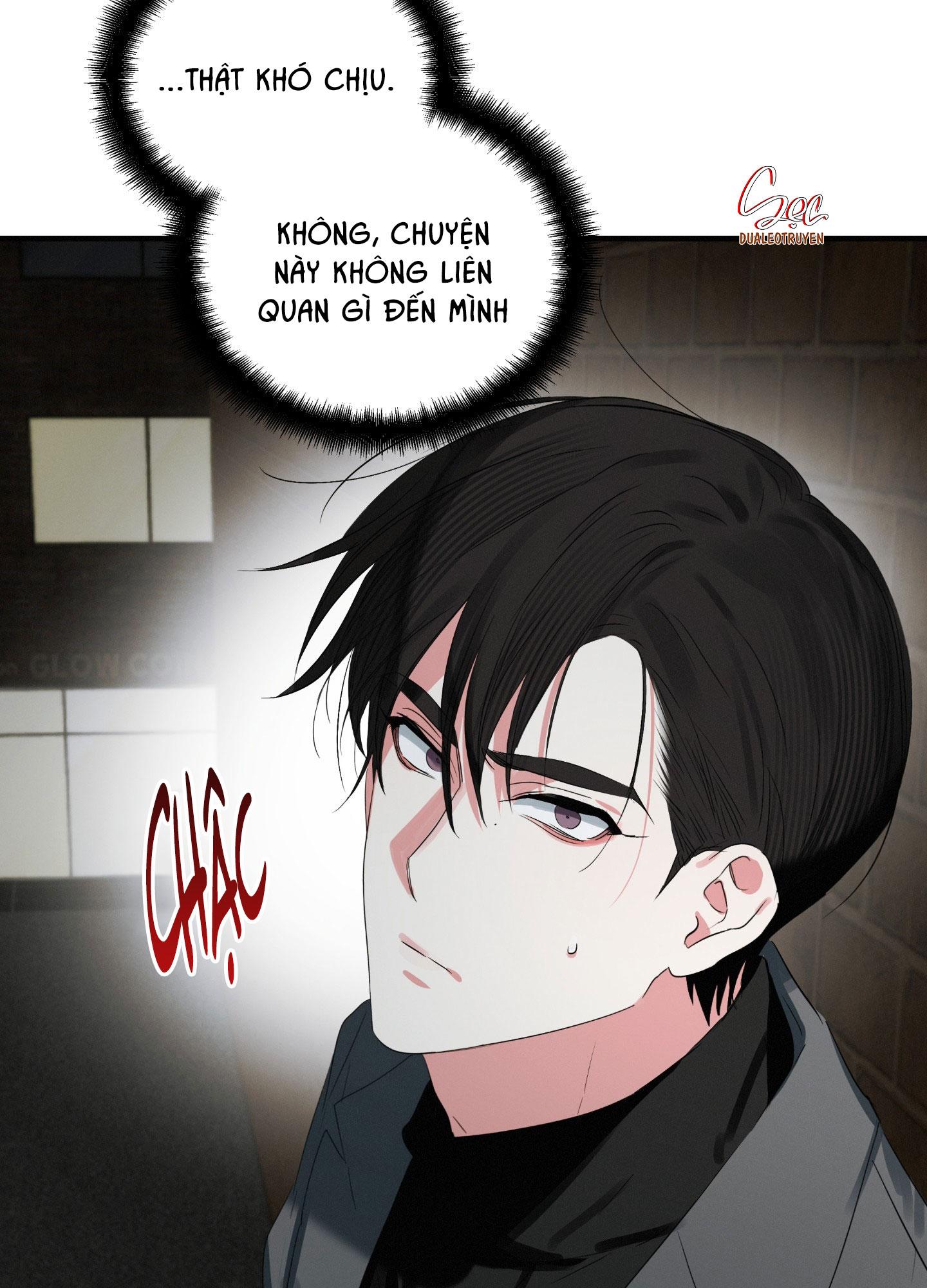 Đọc truyện DŨNG SĨ 3 CHÂN - Chapter 37
