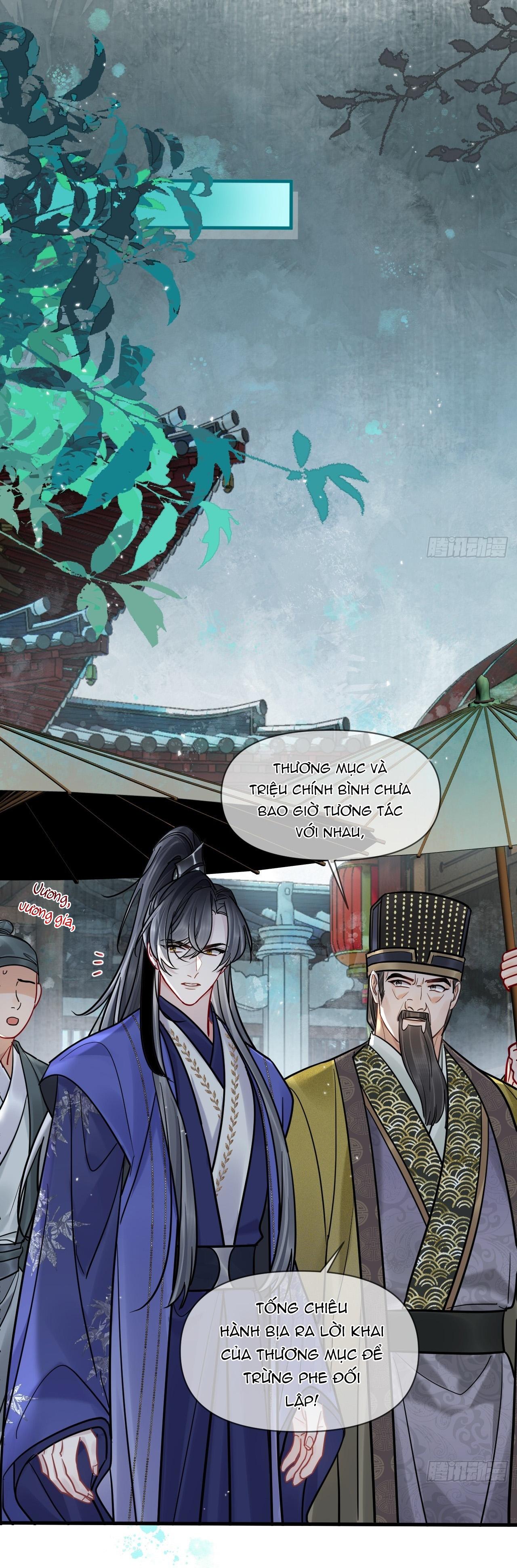 Đọc truyện Rắp Tâm Bất Kính - Chapter 70