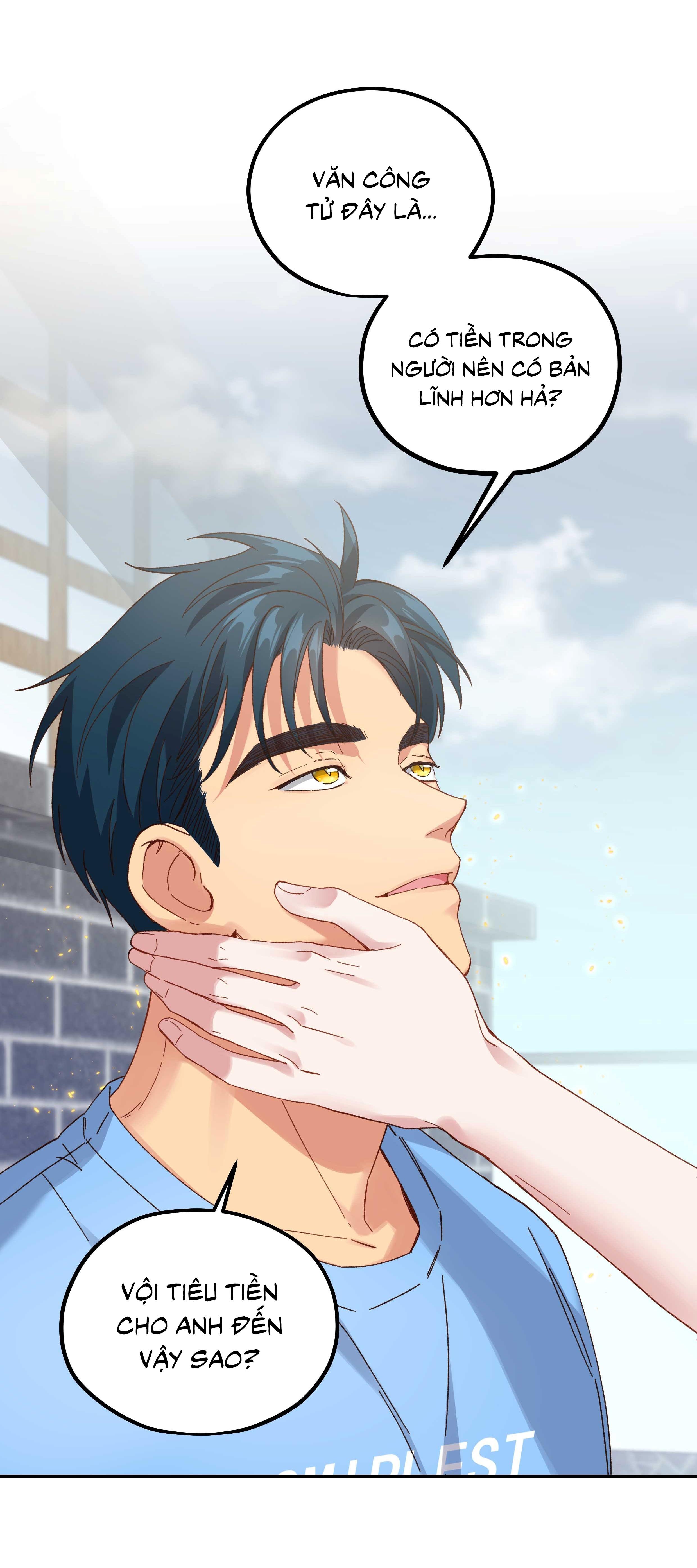 Đọc truyện Quán cơm tỳ hưu - Chapter 107