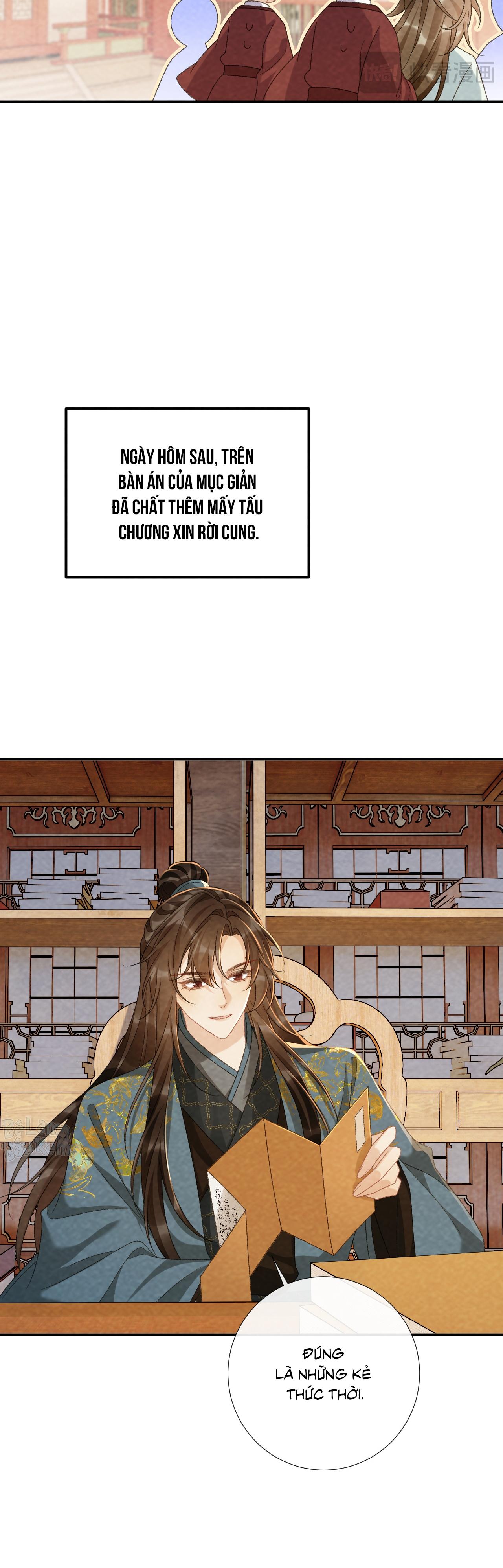 Đọc truyện CẠM BẪY CỦA KẺ BIẾN THÁI - Chapter 133.19