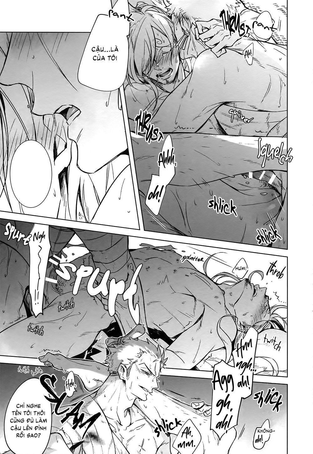 Đọc truyện Tuyển tập Onepiece - Chapter 12