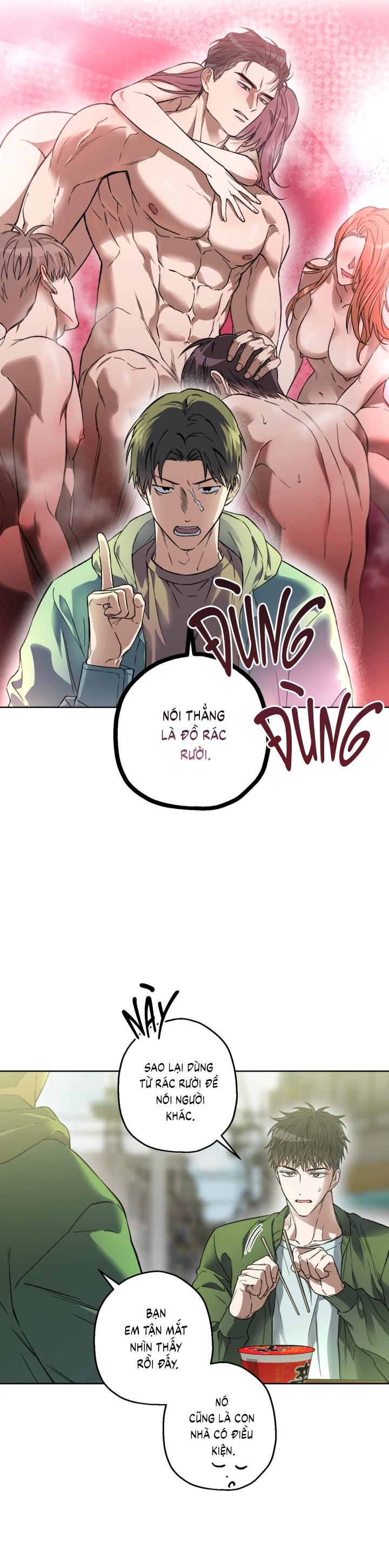 Đọc truyện (CBunu) Vong Chủng - Chapter 15