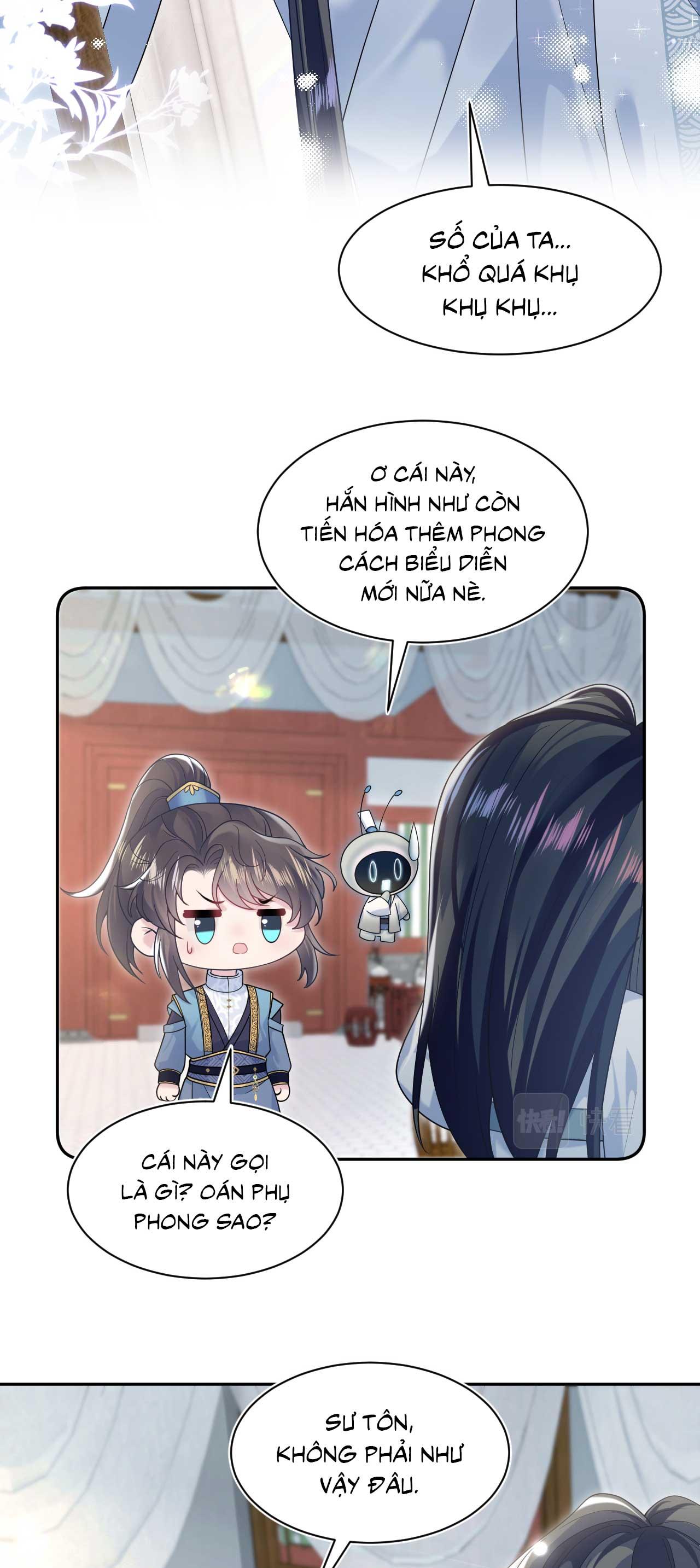 Đọc truyện Tuyệt mỹ bạch liên hoa online dạy học - Chapter 190