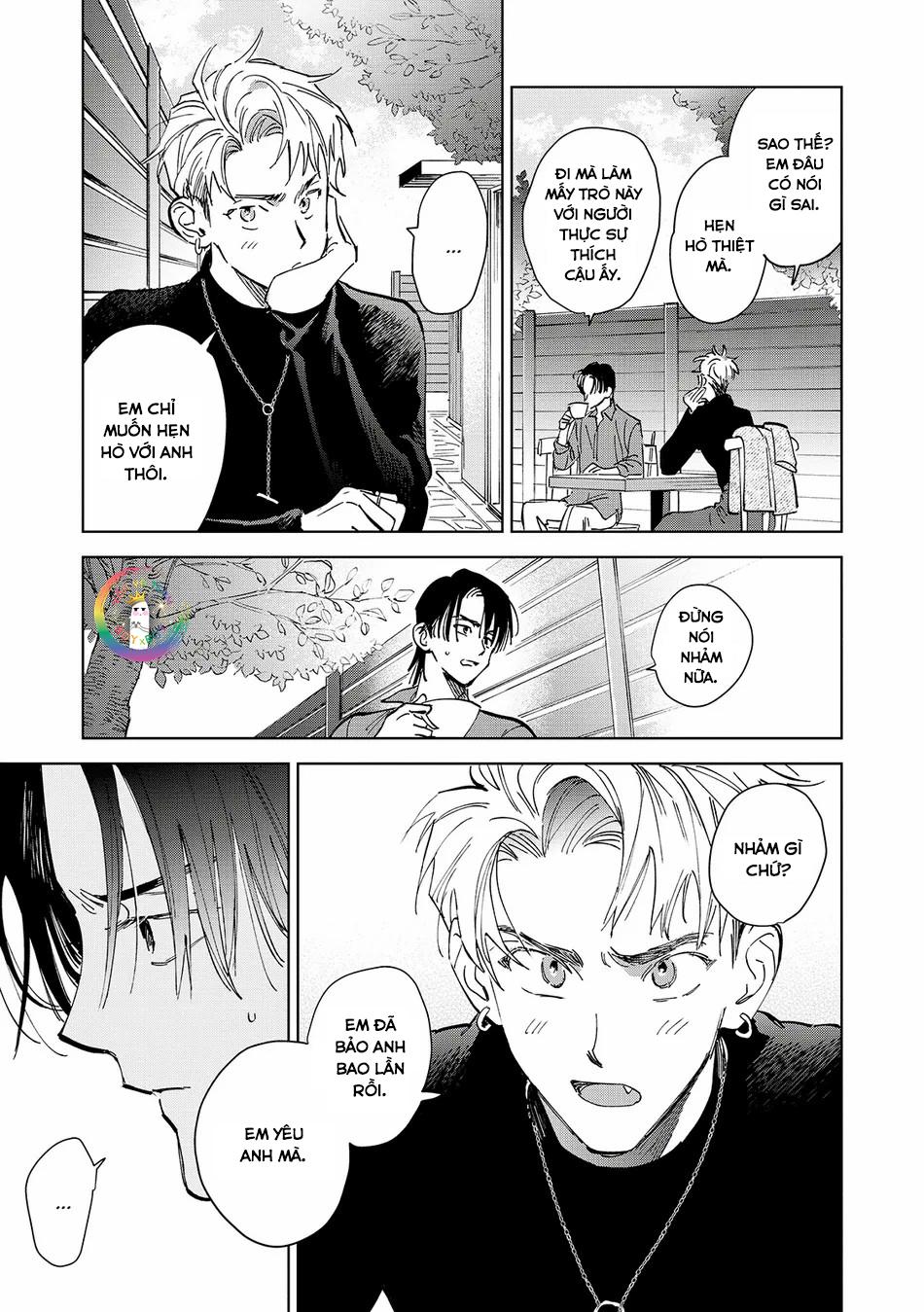 Đọc truyện Tuyển Tập Doujinshi Nhà Vã - Chapter 29