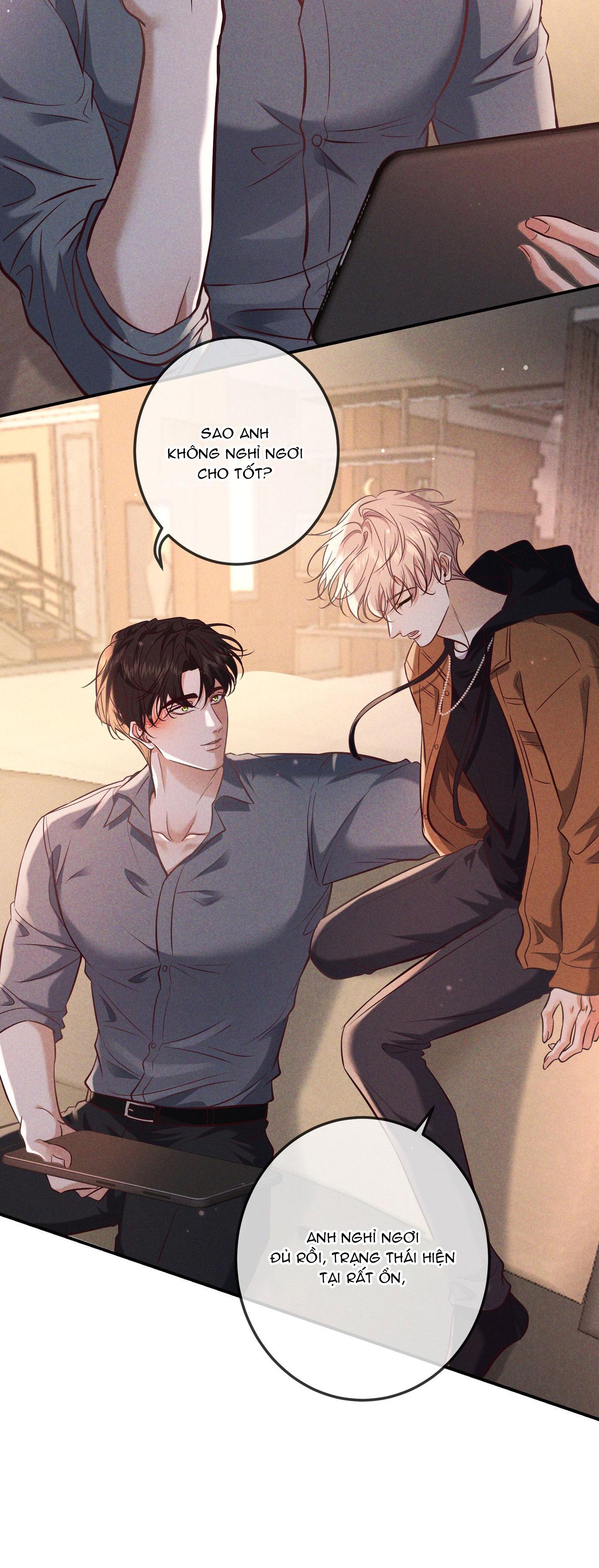Đọc truyện Cạn Tình - Chapter 76