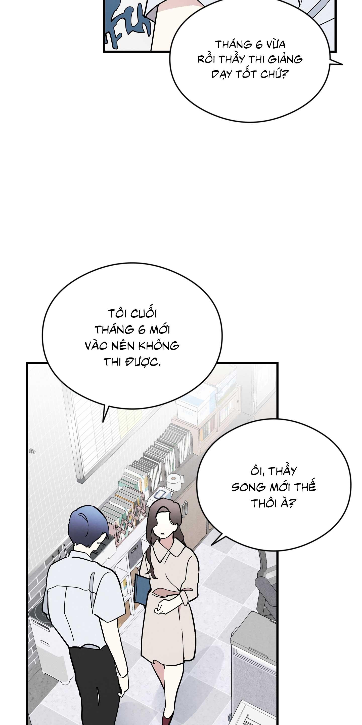 Đọc truyện One-Room TA - Chapter 46
