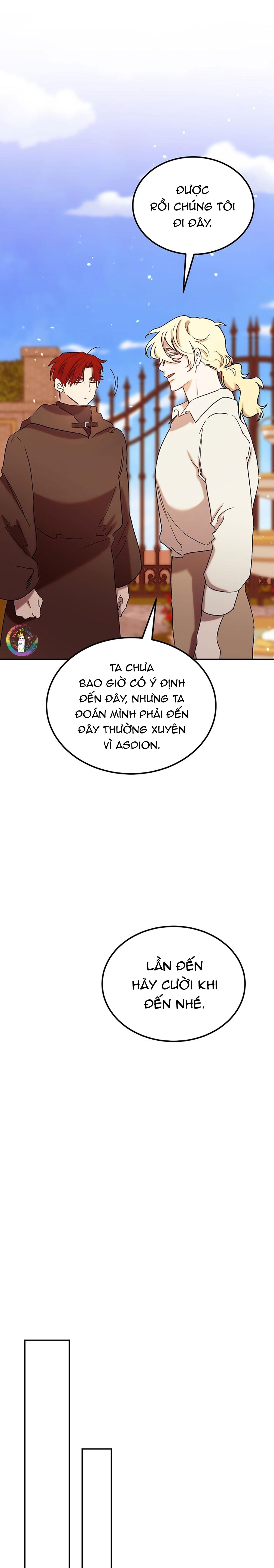 Đọc truyện (END) Này, Đừng Có Nhấn Cái Nút Đó! - Chapter 65