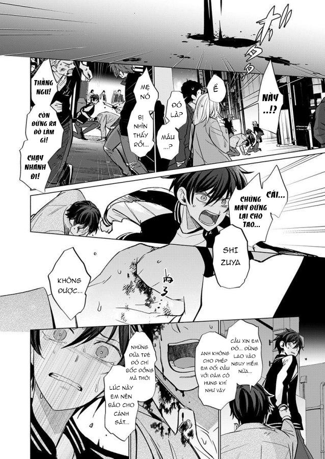 Đọc truyện Oneshot hỏny - Chapter 437