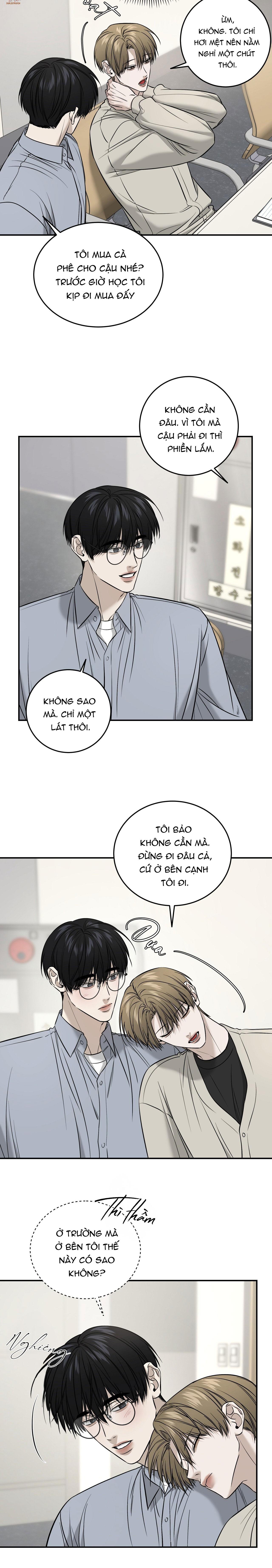 Đọc truyện NGƯỜI ĐÀN ÔNG CHO EM TẤT CẢ - Chapter 65