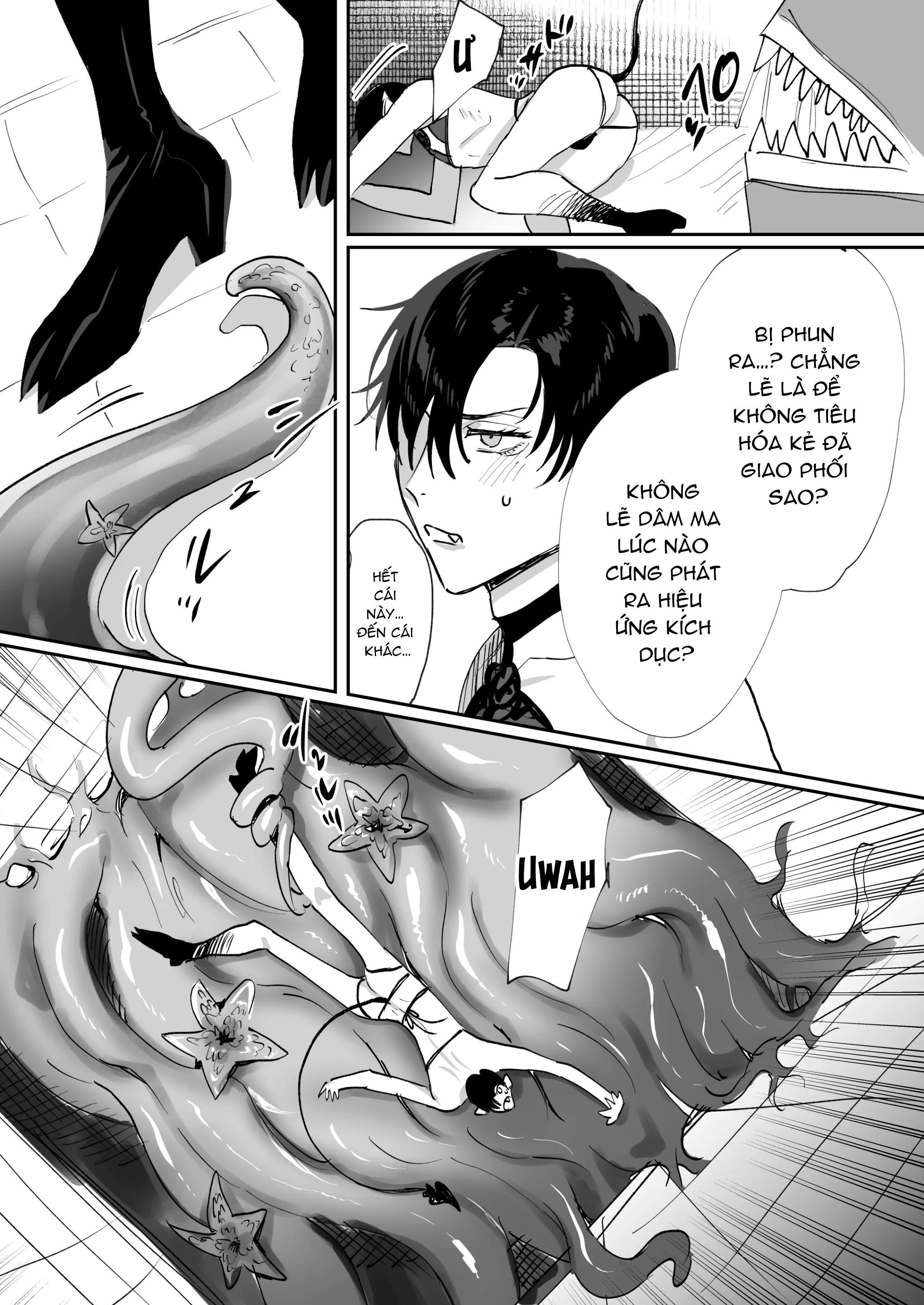 Đọc truyện Oneshot hỏny - Chapter 413