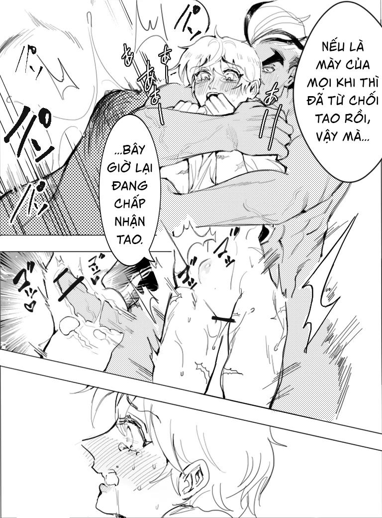 Đọc truyện Tuyển tập trôn có lài - Chapter 127