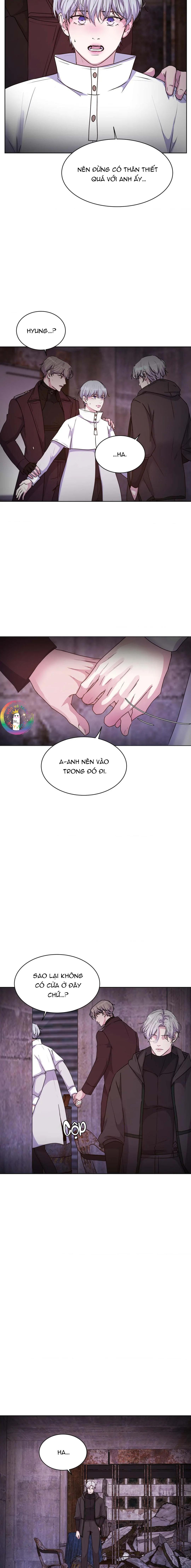 Đọc truyện Guiding Light - Chapter 40