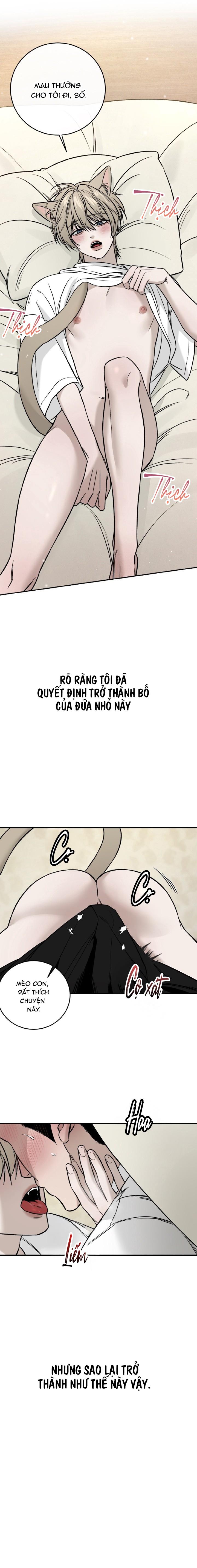 Đọc truyện BỐ VÀ TÔI - Chapter 0