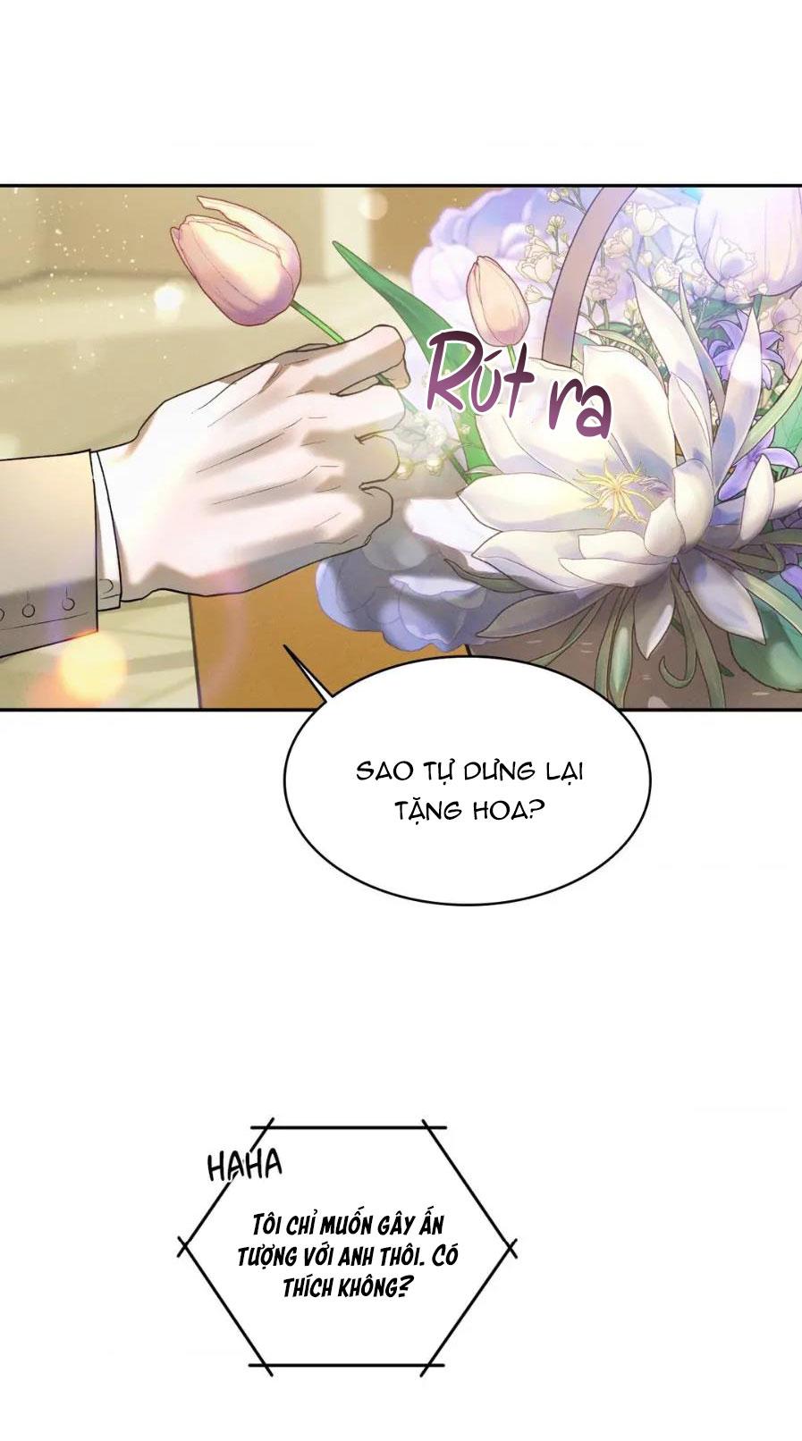Đọc truyện Đảo Ngược Kịch Bản - Chapter 10