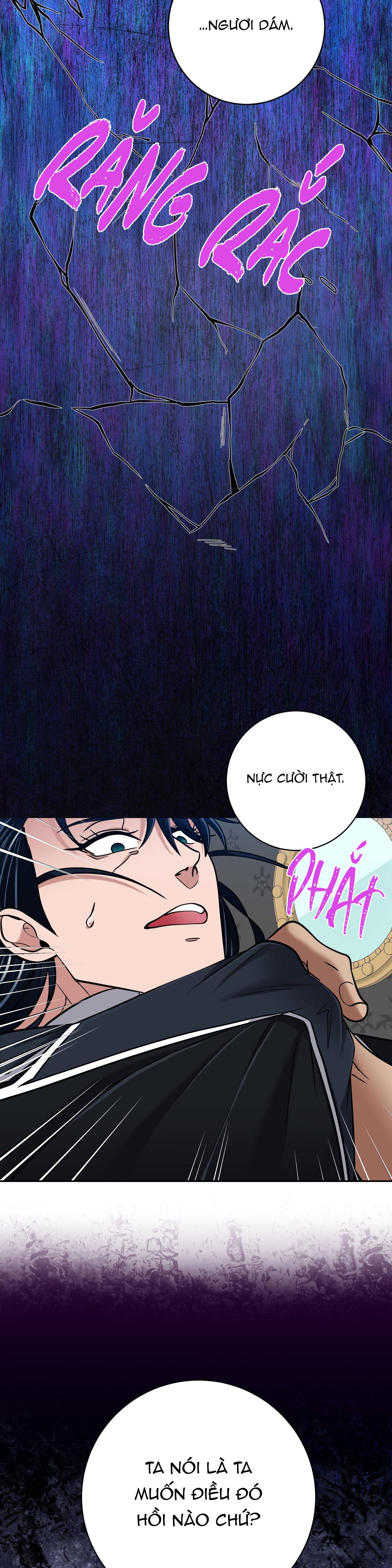 Đọc truyện CÔNG TƯỚC MUỐN CÓ CON NỐI DÕI - Chapter 59