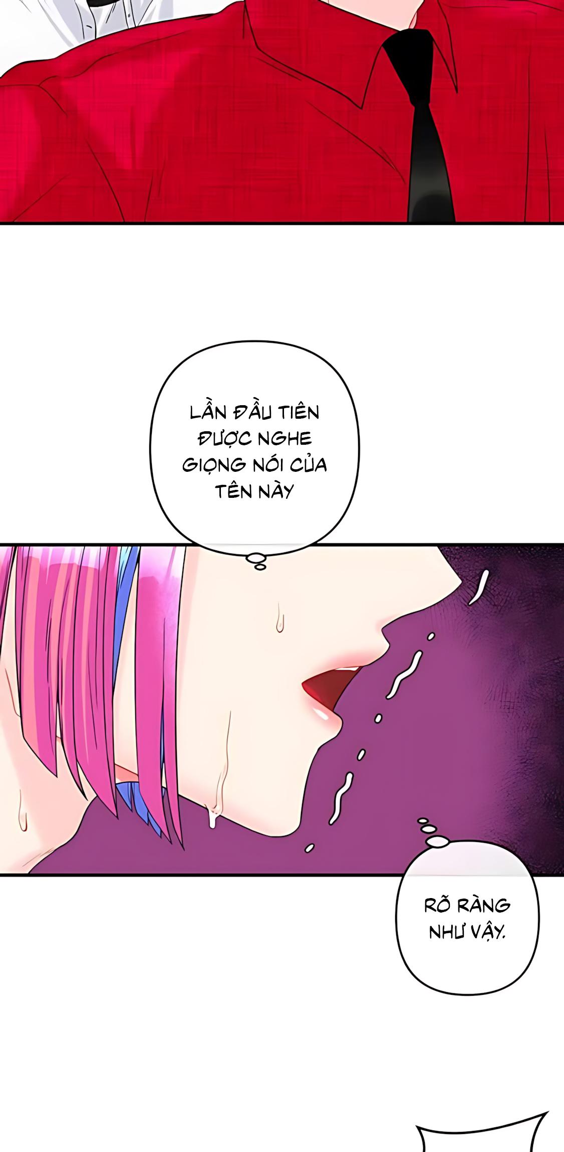 Đọc truyện Phải lòng cục cưng nói lắp - Chapter 6