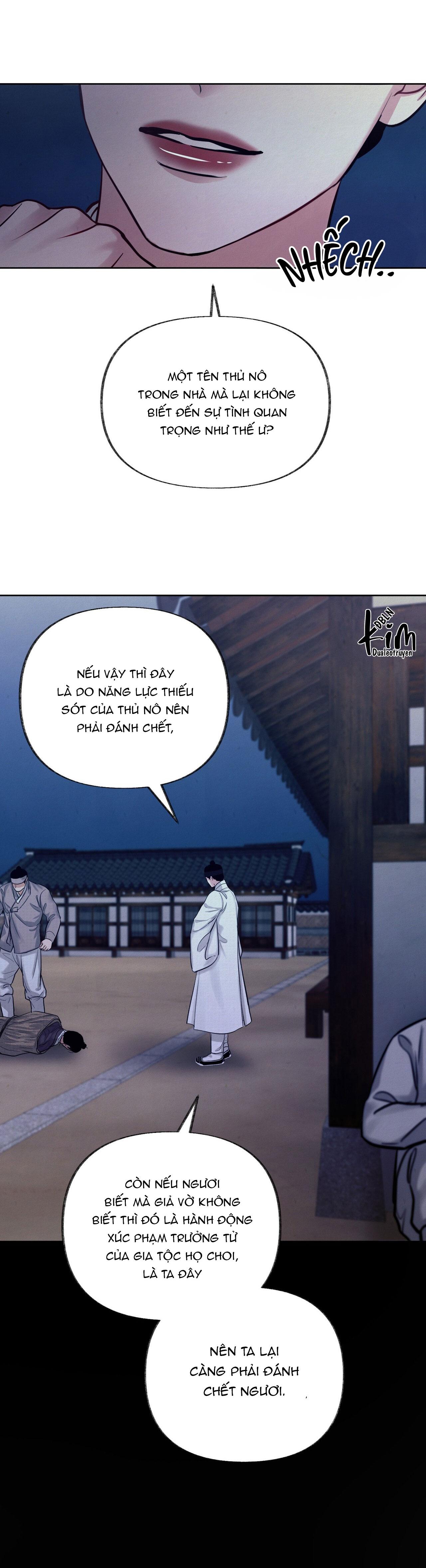 Đọc truyện NGHỊCH SÁT - Chapter 11