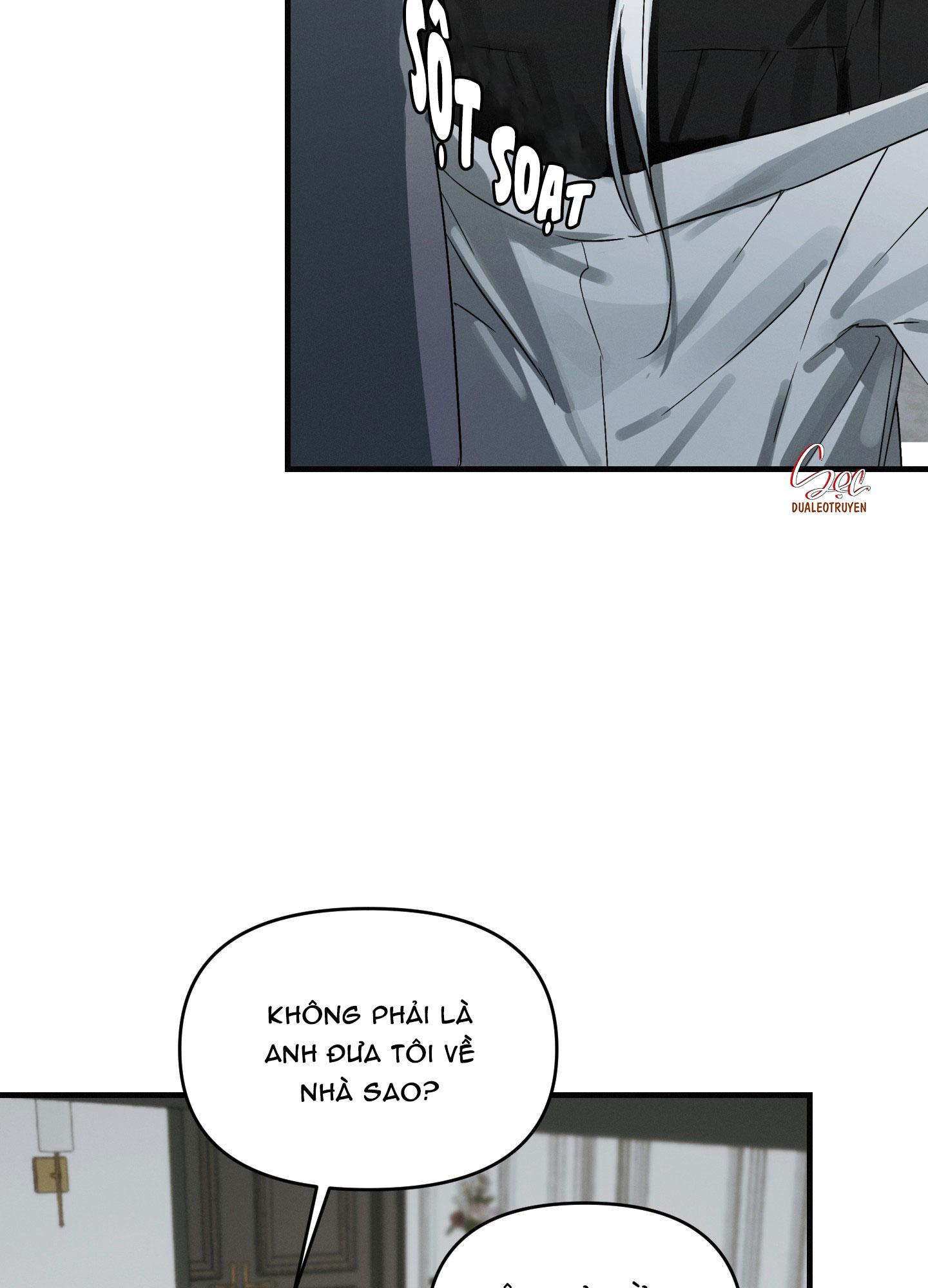 Đọc truyện DŨNG SĨ 3 CHÂN - Chapter 36