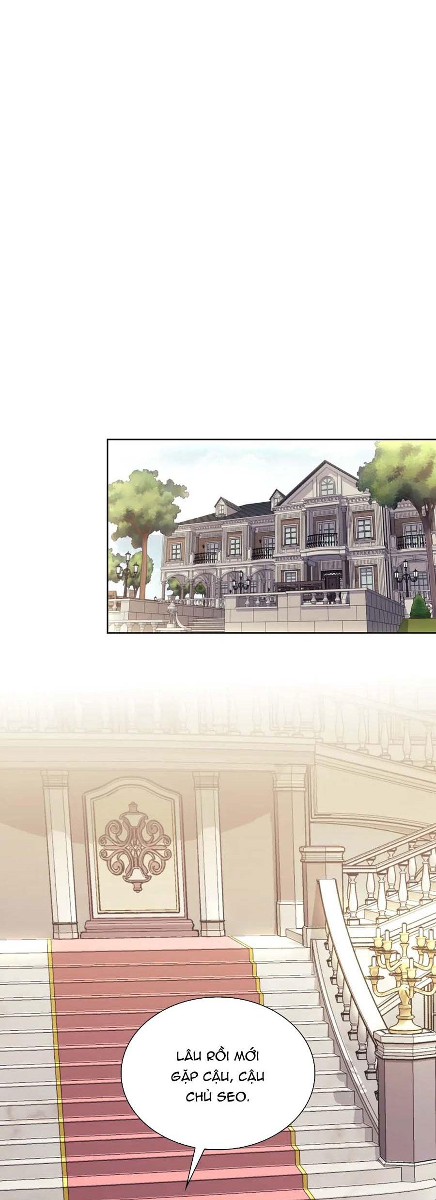 Đọc truyện Sa Mạc Ẩm Ướt - Chapter 3