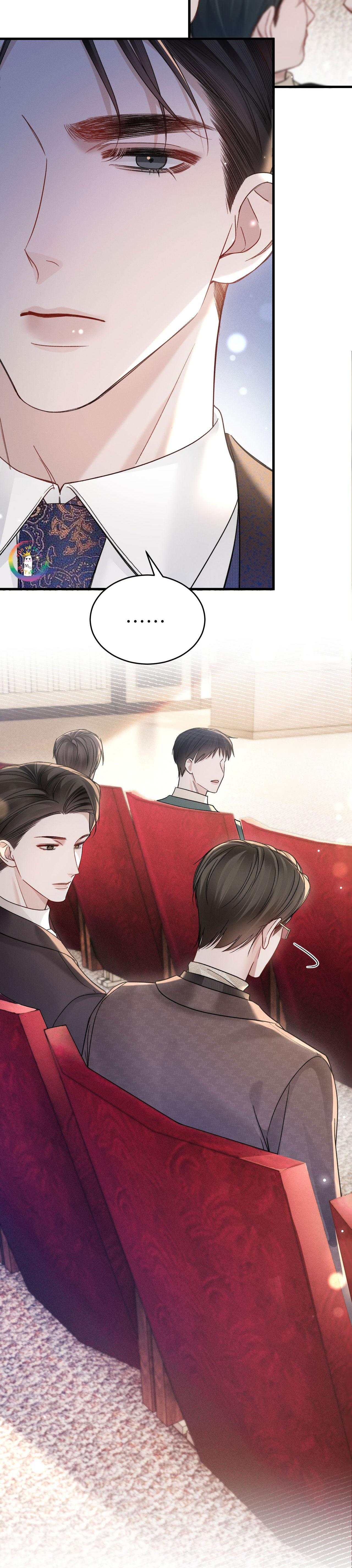Đọc truyện Cuộc Đối Đầu Gay Gắt - Chapter 128
