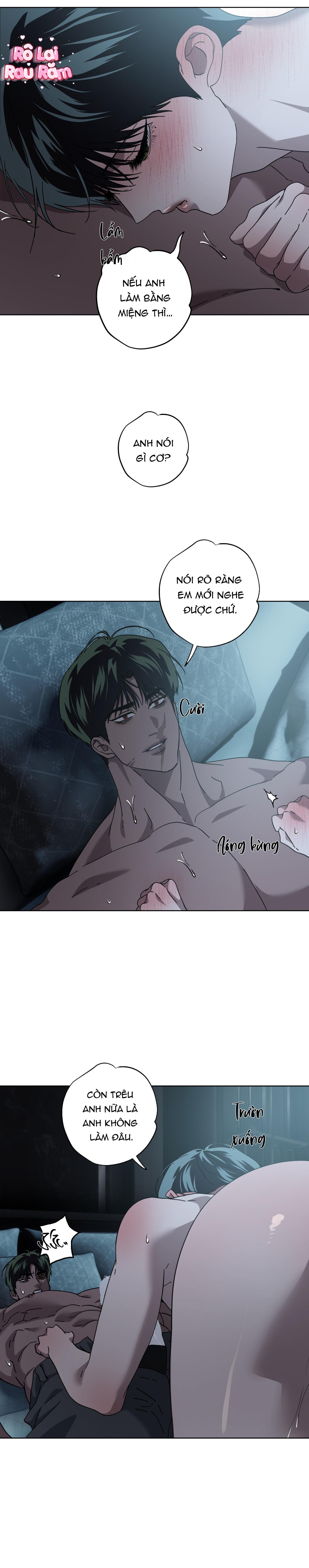 Đọc truyện VỰC SÂU  THẲM - Chapter 63