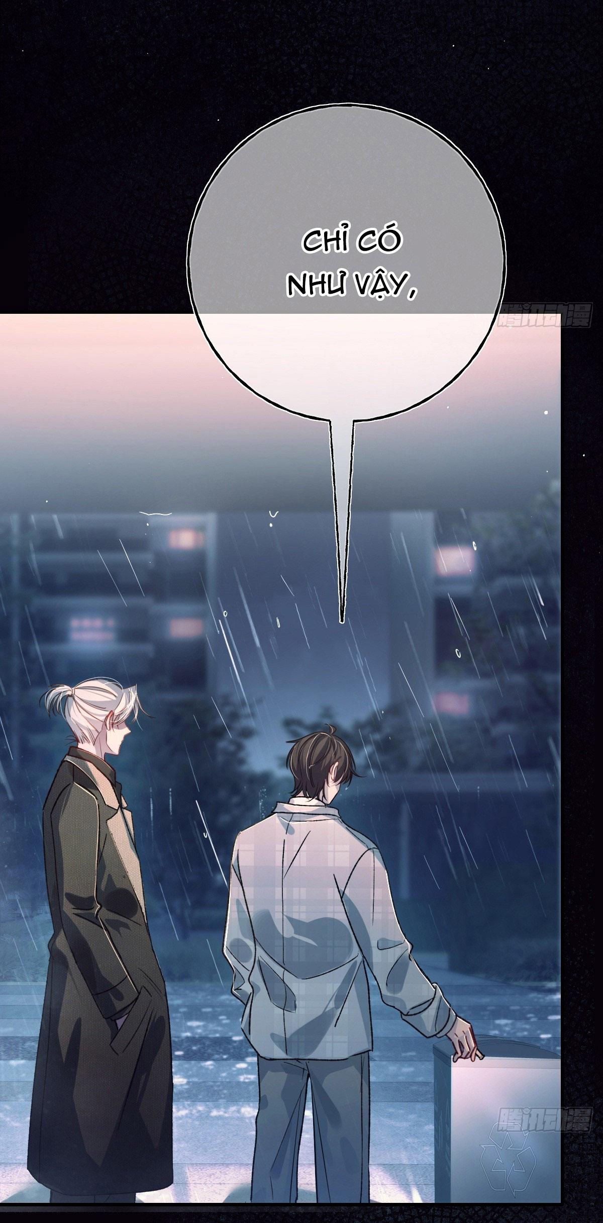 Đọc truyện Tình yêu của kẻ khát máu - Chapter 37.4