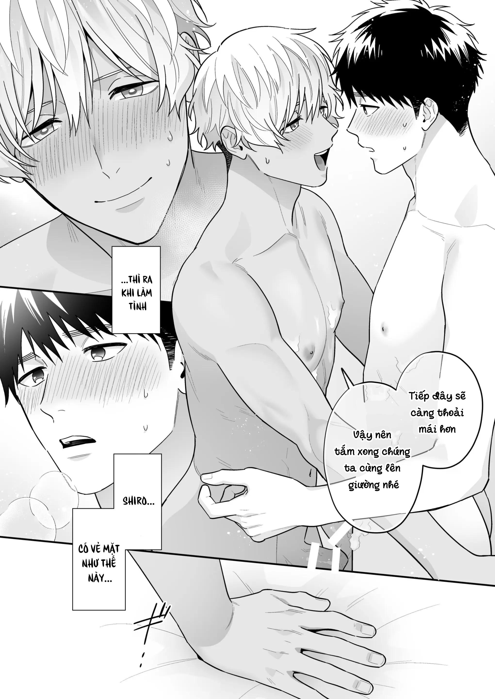Đọc truyện Những Chàng trai gợi cảm (oneshot) - Chapter 148.4
