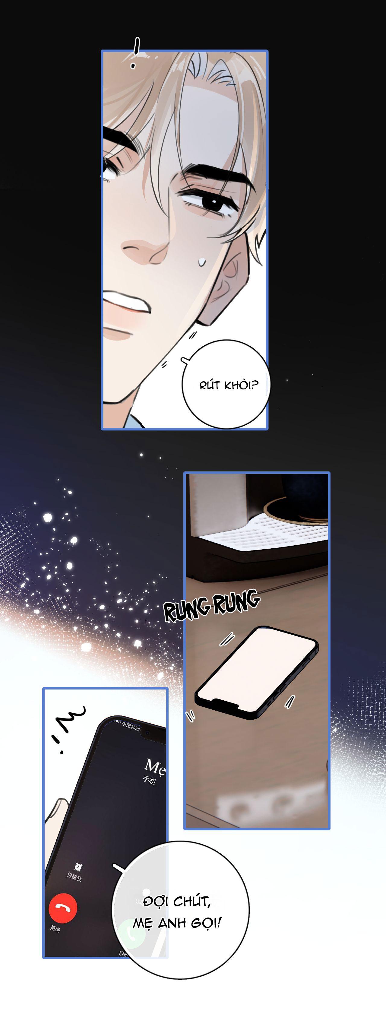 Đọc truyện Cậu Vượt Giới Hạn Rồi - Chapter 83